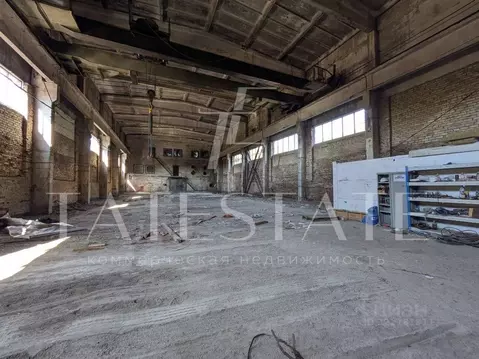 Производственное помещение в Татарстан, Казань Магистральная ул., 77к4 ...