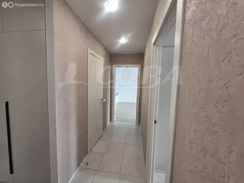 2-комнатная квартира: Тюмень, Полевая улица, 115 (55.7 м)