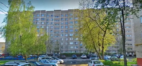 1-к кв. Москва, Москва, Щербинка ул. Первомайская, 5 (35.5 м)