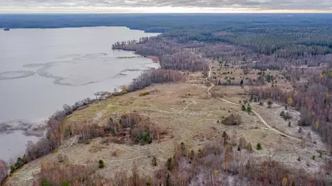 Участок в Карелия, Питкярантский район, Питкярантское городское ...