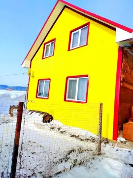 Дом в Башкортостан, с. Кармаскалы ул. Бикбая, 22 (124 м)