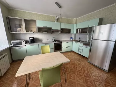 2-к кв. Татарстан, Казань Чистопольская ул., 75 (78.1 м)