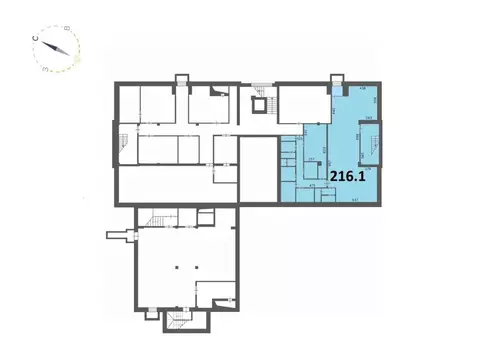 Помещение свободного назначения в Новосибирская область, Новосибирск ...
