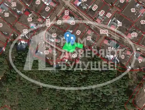 Участок в Пермский край, Кудымкар ул. Молодогвардейцев (610.0 сот.)