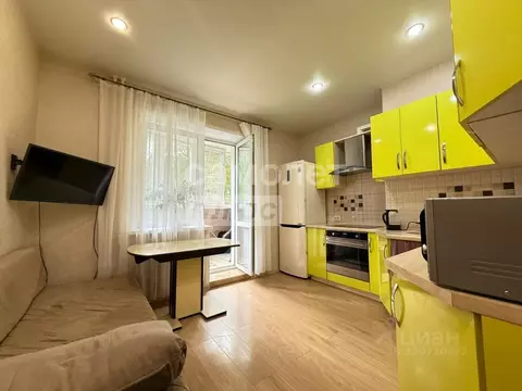 1-к кв. Калужская область, Калуга Молодежная ул., 48 (40.1 м)