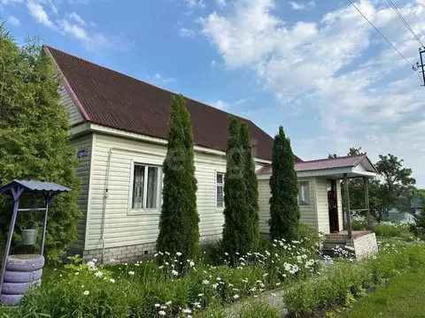 Дом в Брянская область, Брянский район, Супоневское с/пос, с. Супонево ...