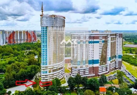 Помещение свободного назначения в Санкт-Петербург Усть-Славянка тер., ...