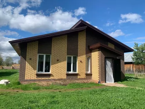 Дом в Удмуртия, Завьяловский район, д. Русский Вожой ул. Свободы, 22 ...