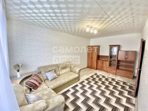 2-к кв. Ямало-Ненецкий АО, Ноябрьск ул. Цоя, 5В (48.4 м)