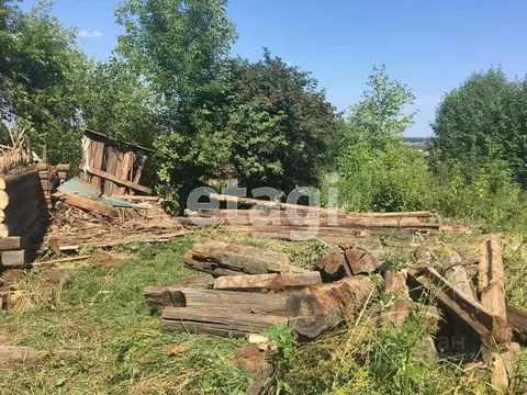 Участок в Курганская область, Шадринск Подгорная ул. (16.0 сот.)