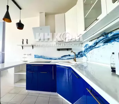 1-к кв. Московская область, Красногорск городской округ, Путилково пгт ...