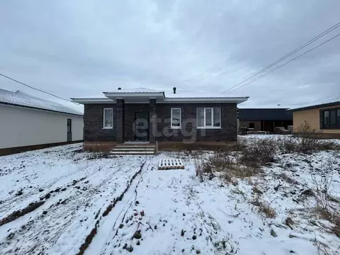 Дом в Башкортостан, Уфа городской округ, с. Нагаево ул. Доверия (105 ...