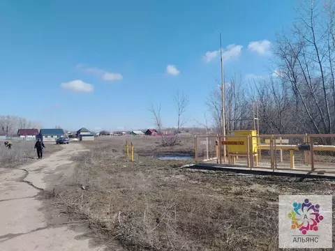 Участок в Волгоградская область, Среднеахтубинский район, Куйбышевское ...