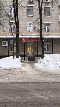 Помещение свободного назначения в Москва Верхоянская ул., 10 (100 м)