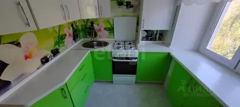 2-к кв. Владимирская область, Ковров Восточная ул., 52/3 (43.8 м)