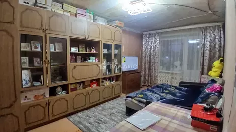 2-к кв. Владимирская область, Ковров ул. Фурманова, 16 (44.4 м)