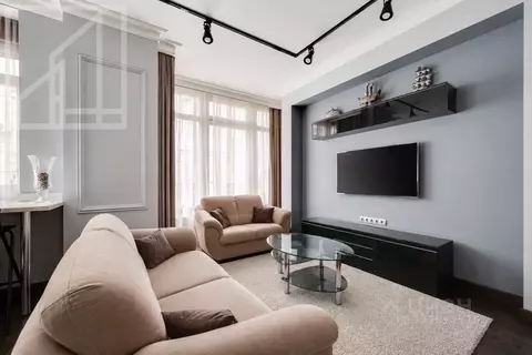 3-к кв. Москва Фурманный пер., 8С2 (100.0 м)