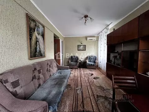 2-к кв. Волгоградская область, Волгоград ул. Кирова, 132А (45.1 м)