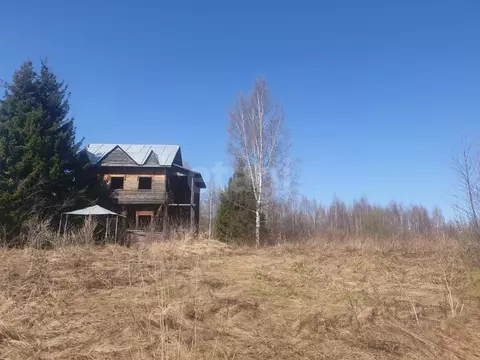 Участок в Ярославская область, Ярославский муниципальный округ, д. ...