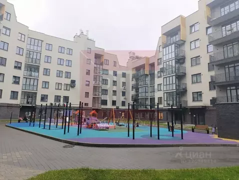 1-к кв. Калининградская область, Калининград Октябрьская ул., 12 (41.3 ...