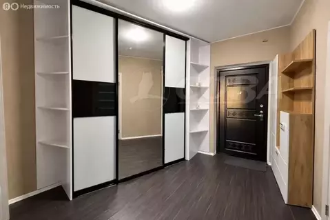 1-комнатная квартира: Тюмень, Суходольская улица, 16 (47.6 м)