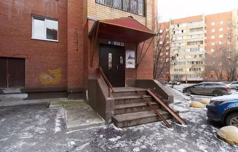 1-к кв. Тюменская область, Тюмень ул. Ватутина, 79к1 (44.4 м)