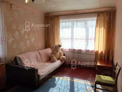 1-к кв. Волгоградская область, Волгоград Университетский просп., 58 ...