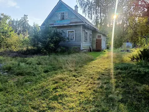 Дом в Ленинградская область, Гатчинский муниципальный округ, Вырица ...