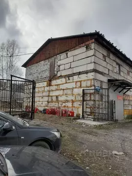 Склад в Кемеровская область, Новокузнецк Вокзальная ул., 52 (211 м)