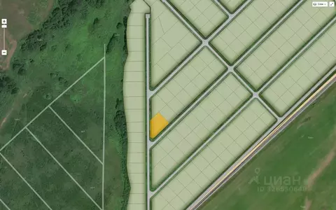 Участок в Московская область, Наро-Фоминский городской округ, д. ...