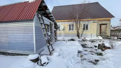 Дом в Алтайский край, Первомайский район, с. Боровиха Юбилейная ул., ...