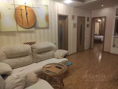 2-к кв. Татарстан, Казань ул. Хусаина Мавлютова, 35А (70.0 м)