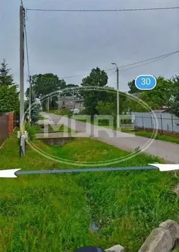 Участок в Калининградская область, Гурьевский муниципальный округ, ...