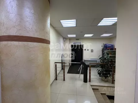 Офис в Иркутская область, Иркутск Байкальская ул., 234В/2 (103 м)