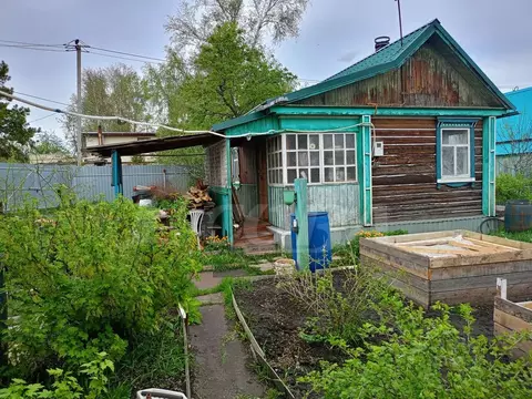 Дом в Тюменская область, Тюмень Автомобилист СНТ, ул. Луговая, 177 (22 ...