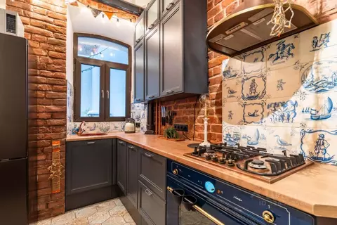 1-к кв. Санкт-Петербург Моховая ул., 27-29 (38.2 м)