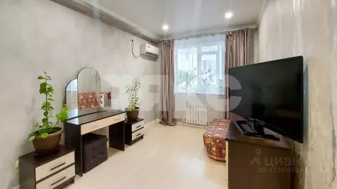 1-к кв. Краснодарский край, Анапа проезд Родниковый, 19 (29.6 м)