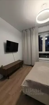 1-к кв. Москва Новоостаповская ул., 7к1 (23.0 м)