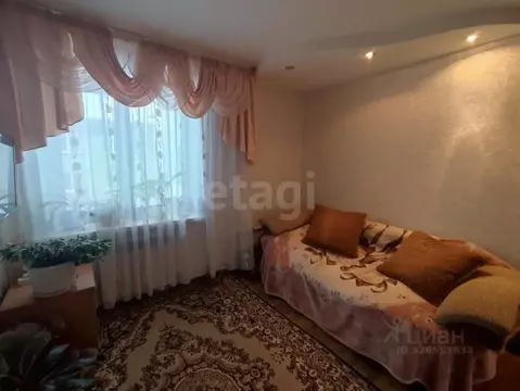 2-к кв. Пензенская область, Пенза Кронштадтская ул., 4А (36.0 м)