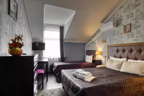 Комната Москва Тверская ул., 12С9 (18.0 м)