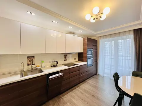 2-к кв. Татарстан, Казань ул. Разведчика Ахмерова, 5 (70.0 м)