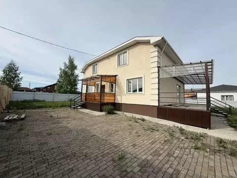 Коттедж в Челябинская область, Челябинский городской округ, пос. ...