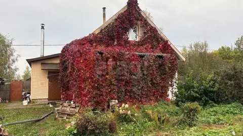 Дом в Костромская область, Костромской район, Кузьмищенское с/пос, ...