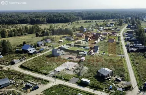 Участок в Низинское сельское поселение, территория Порзолово (350 м)