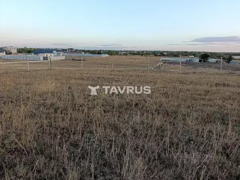 Участок в Крым, Симферопольский район, Урожайновское с/пос, Зодчий СПК ...