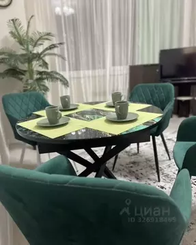 2-к кв. Краснодарский край, Сочи ул. Тимирязева, 52/7 (50.0 м)