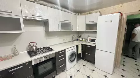 1-к кв. Самарская область, Самара Крутые Ключи мкр, 1 (37.8 м)