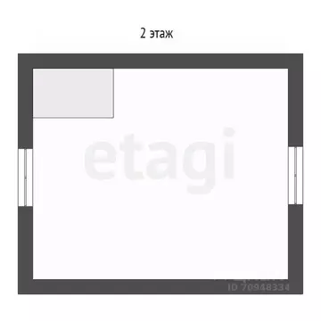 Дом в Тюменская область, Тюмень СОСН Локомотив тер., ул. Ягодная (80 ...
