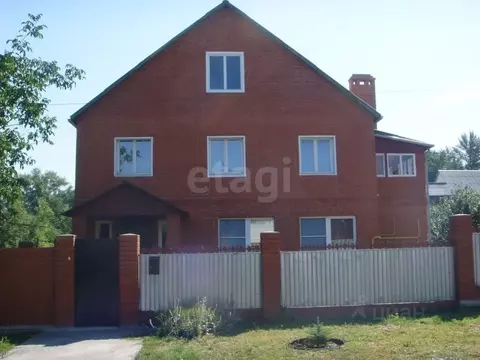 Дом в Белгородская область, Белгородский район, Дубовское с/пос, пос. ...