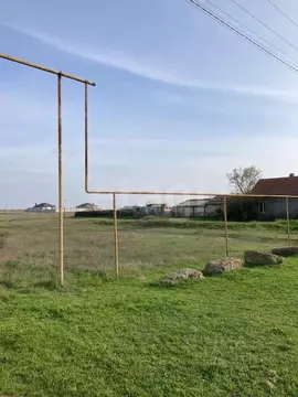 Участок в Крым, Сакский район, Суворовское с/пос, с. Великое ул. ...